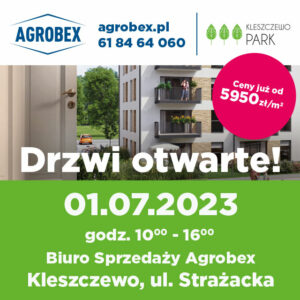01.07.20232 Drzwi Otwarte Kleszczewo Park