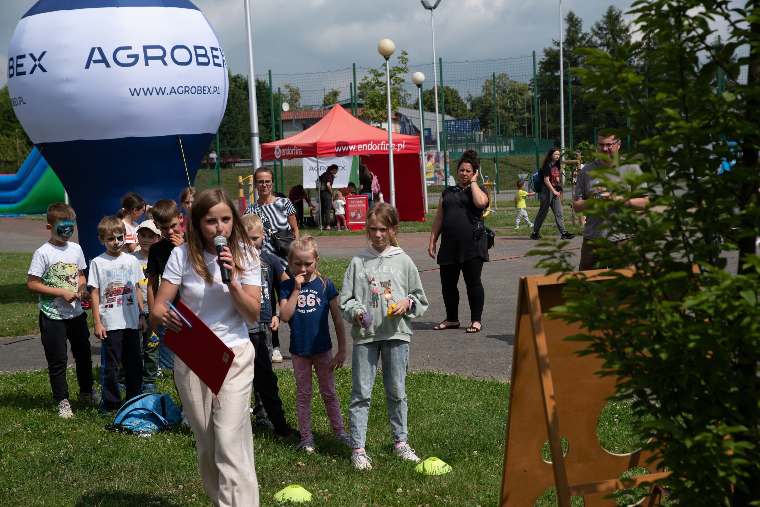 dzień dziecka w Pobiedziskach 2024