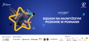 Drużynowe Mistrzostwa Polski w Squashu