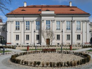 zakończenie prac w Uniwersytecie Kaliskim.