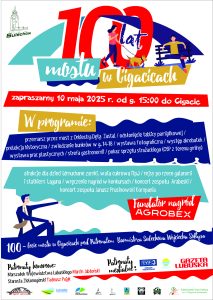 Agrobex fundatorem nagród na jubileuszu 100-lecia mostu w Cigacicach